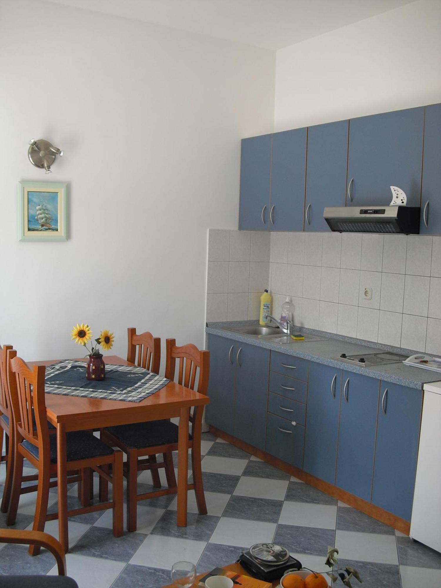 Apartments Capitano Blue 자톤 외부 사진