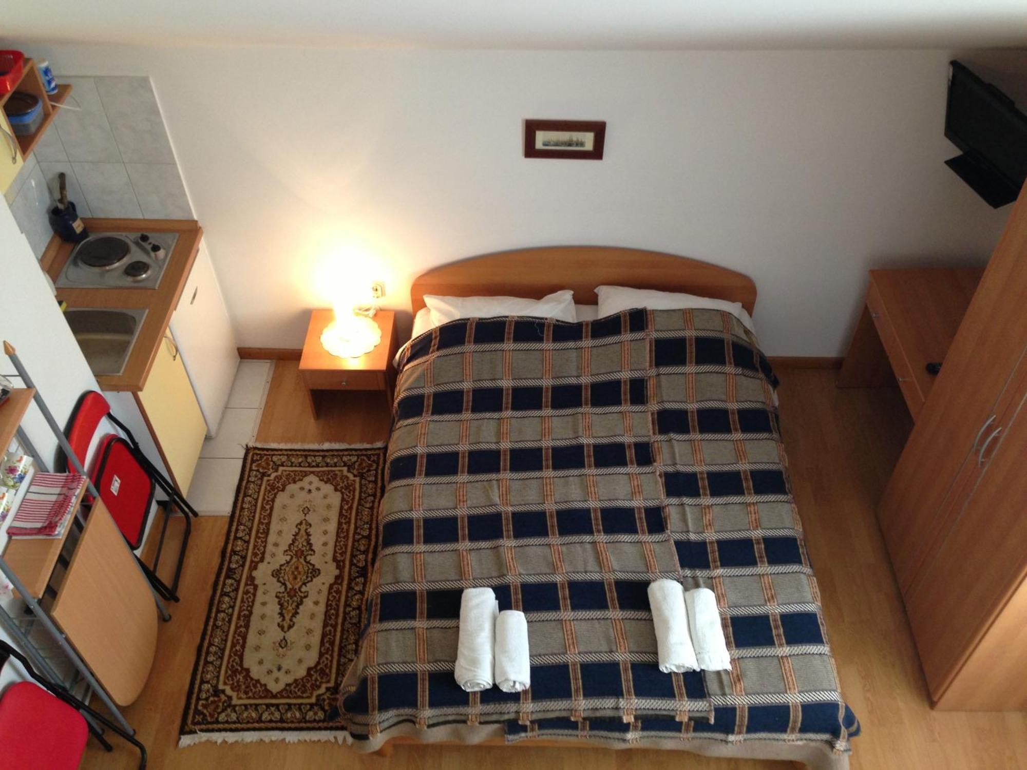 Apartments Capitano Blue 자톤 객실 사진