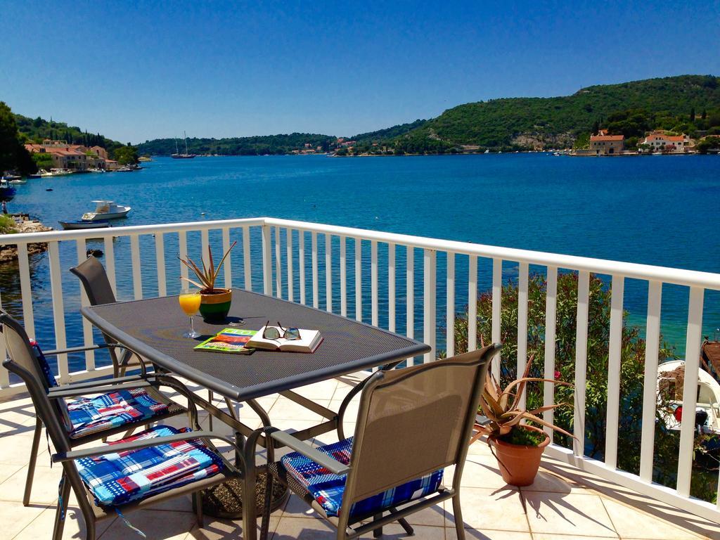 Apartments Capitano Blue 자톤 외부 사진