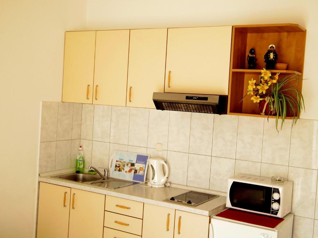 Apartments Capitano Blue 자톤 외부 사진