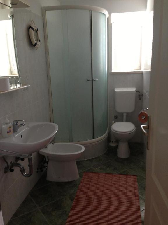 Apartments Capitano Blue 자톤 객실 사진
