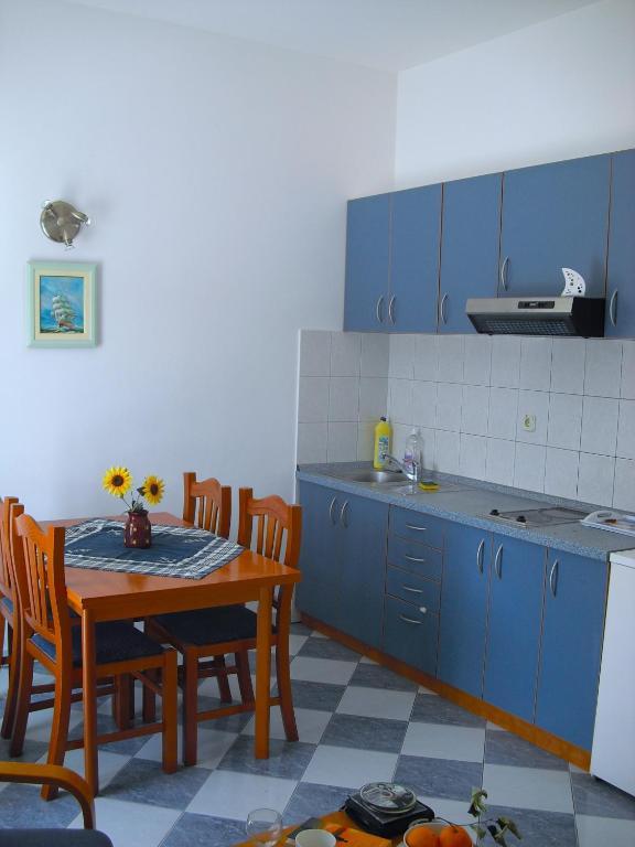 Apartments Capitano Blue 자톤 객실 사진